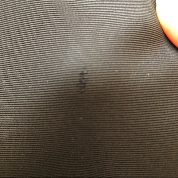 Tahari Arthur S. Levine Faille and Metallic Floral Fit-And-Flare Dress 22W NWT - Picture 14 of 14